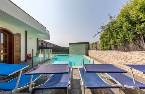 Mascali Villa | Villa Agata