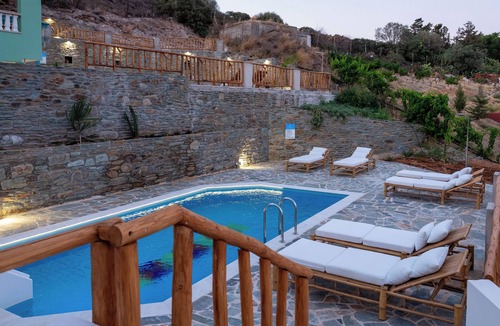Agia Pelagia Villa | Villa Akalis in Agia Pelagia close to beaches up to 7-8 quests