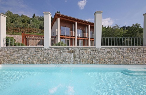 Gardone Riviera Villa | Villa Albachiara