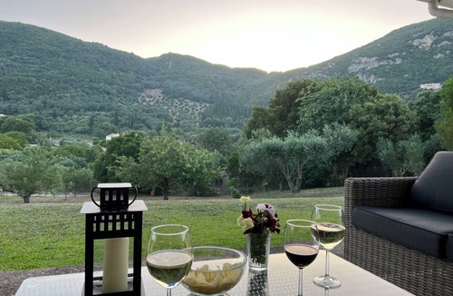 Paleokastritsa Villa | Villa Alexakis