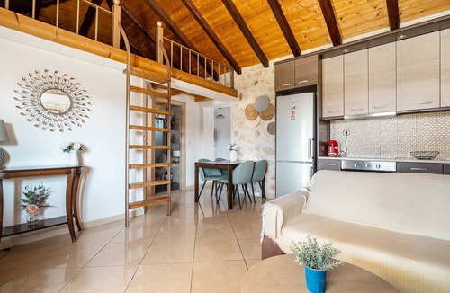 Kavallos Villa | "Villa Alexandros" with Sea View, Private Pool & Wi-Fi