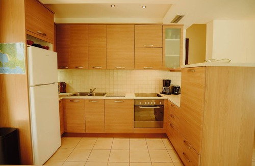 Plakias House | Villa Alkisti, private pool, near the beach, located in the center of village