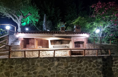 Agropoli Villa | Villa Amorelli - Agropoli 13 beds with garden BBQ