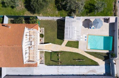Chalikounas Villa | Villa Anastasis