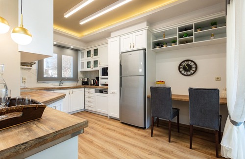 Panormos Villa | Villa Andreas - Beachside Family Fun by etouri