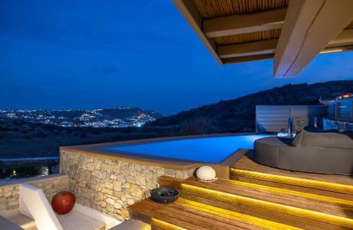 Kanalia Villa | Villa Angelica by Whitelist Mykonos