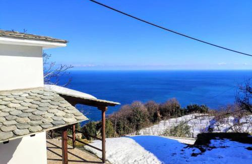 Pouri Villa | Villa Annoula