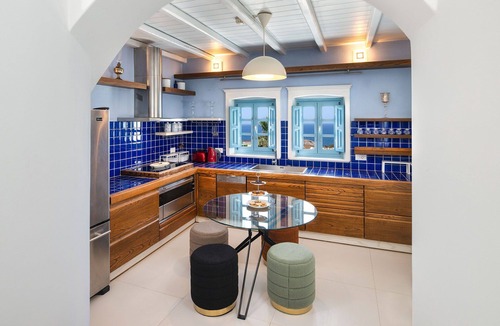 Vourvoulos Villa | Villa Apanema with private pool - My Rental Homes