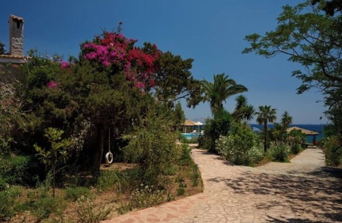 Agii Anargiri Villa | Villa Artemis in Small Kounoupi Porto Heli