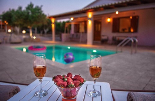 Melidoni Villa | Villa Avra - With Private Pool