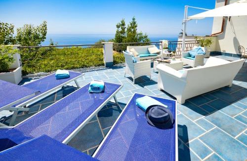 Conca dei Marini House | Villa Azzurra