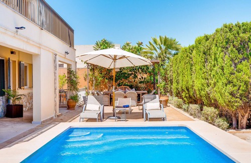 Can Pastilla Villa | VILLA CALA ESTANCIA MERCEDES by PriorityVillas