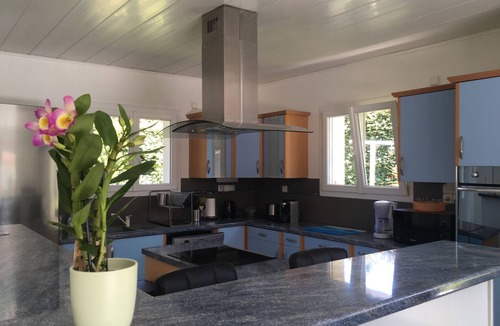 Capbreton Villa | Villa Capbreton 130 m2, 4 bedrooms, 2 bathrooms, garden, swimming pool.