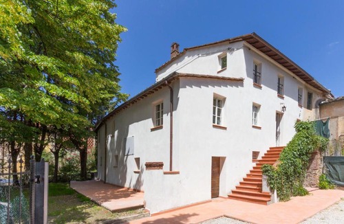 San Michele di Moriano House | Villa Carducci