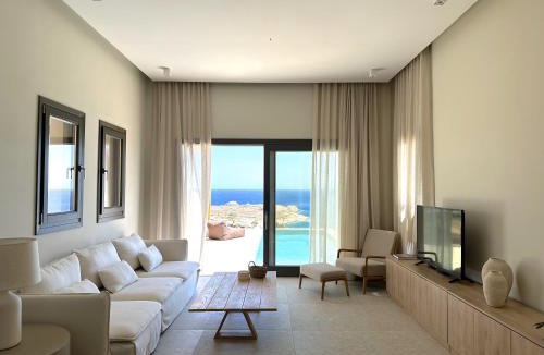 Megas Gialos Villa | Villa Casa Greca