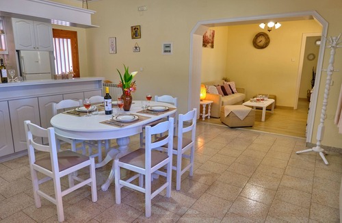 Termenades Villa | Villa Christine Afionas Corfu