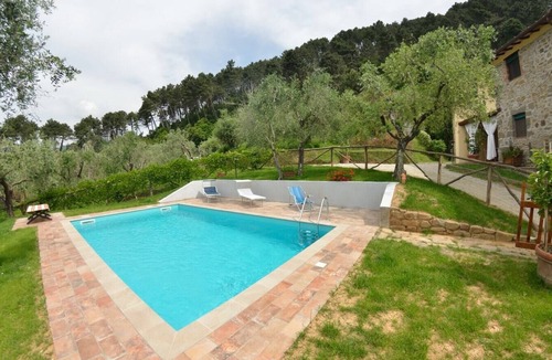 Pescaglia Villa | Villa Cleo - Private Tuscan villa with pool