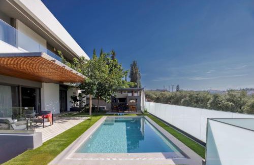 Heraklion Villa | Villa Crystal Sun with Heated Pool, by Estia