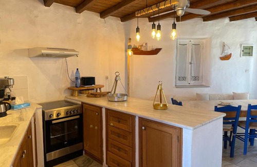 Krotiri Villa | Villa cycladique POSEIDON