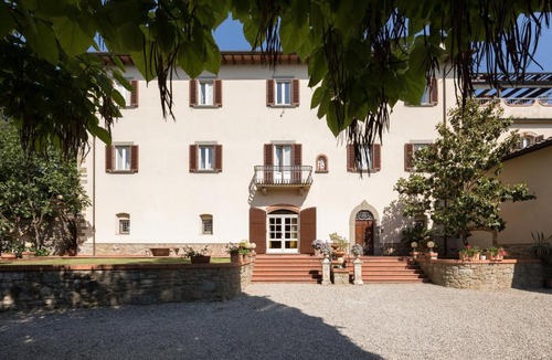 Pieve al Bagnoro Villa | Villa D'Epoca Carniani