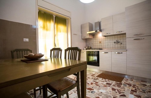 Vaccarizzo Apartment | Villa del Sole