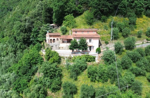 Nozanno Villa | Villa delle Colline Lucchesi