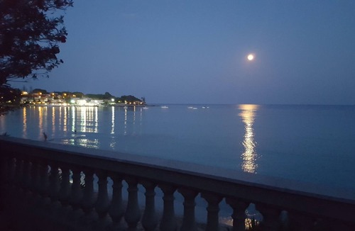 Fontane Bianche Villa | Villa Dream: direct access to the beach, 4 bedrooms & 3 bathrooms, max 10 people