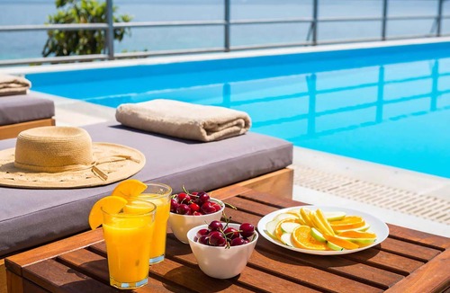 Barbati Villa | Villa Eftychia close to beach - My Rental Homes