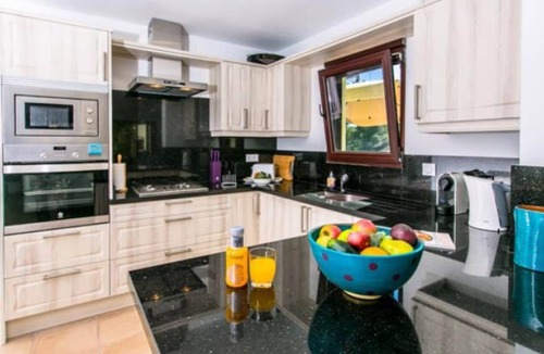 Moravit Villa | Villa El Barranco
