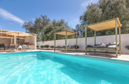 Kavos Villa | Villa Elegio - Five Bedroom Villa, Sleeps 10