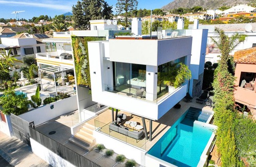 Golden Mile Villa | Villa Elements - 4-bed luxury villa on Golden Mile