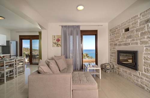 Agios Vasileios Villa | Villa Elysian South Crete 2 Άνετη βίλα με φανταστική θέα στο Κρητικό πέλαγος