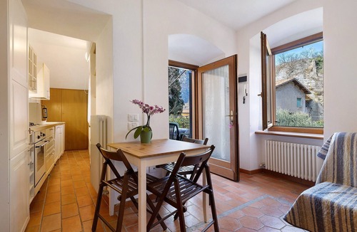 Torbole sul Garda Apartment | Villa G with Lake View, Private Terrace Steps from Lake Garda
