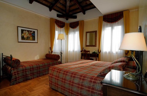 Dolo Hotel | Villa Goetzen