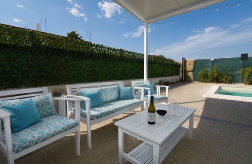 Comiso Villa | Villa in Comiso with 2 bedrooms sleeps 6