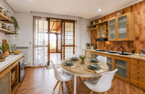 Comiso Villa | Villa in Comiso with 3 bedrooms sleeps 6