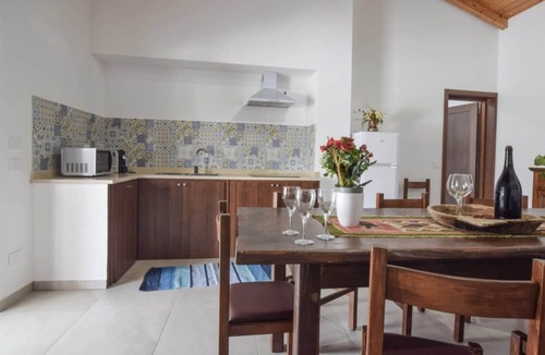 Gaggi Villa | Villa in Gaggi with Pool near Mount Etna