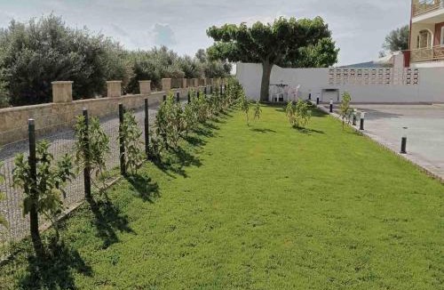 Malakonta Villa | Villa Ioulia Malakonda, Eretria ,Greece
