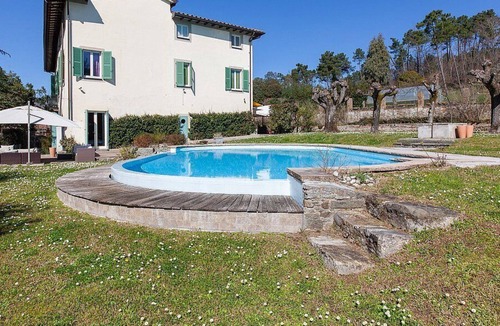 Vicopelago Villa | Villa Irvana, fully refundable with voucher*: A cozy and welcoming three-story villa surrounded by the greenery, with Free WI-FI.