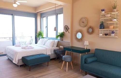 Pitsidia Apartment | Villa katina