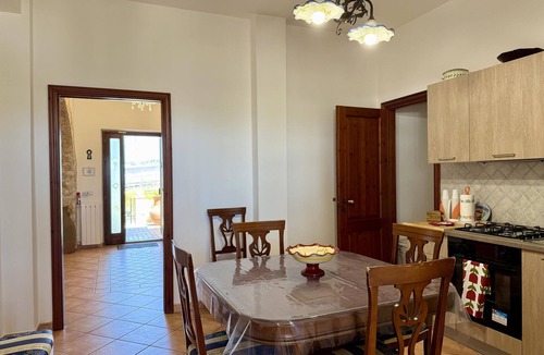 Cava dʼAliga Villa | Villa Lùmea - Cava D'aliga