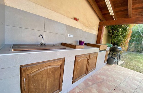 Le Grau-Du-Roi Villa | Villa Le Grau du Roi, 3 bedrooms, 6 persons