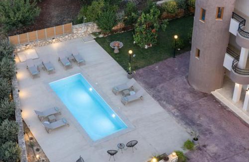 Melidoni Apartment | Villa Leondis