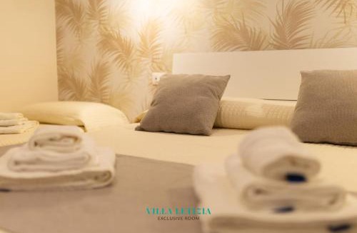 Boscoreale House | Villa Letizia - luxury Sorrento room