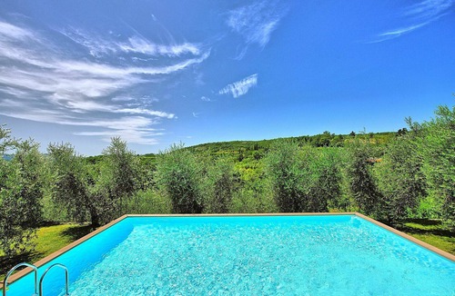 Pieve San Giovanni Villa | Villa Lorena - Castiglion Fibocchi ,Tuscany