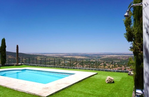 Los Angeles de San Rafael Villa | Villa Los Ángeles - El Espinar