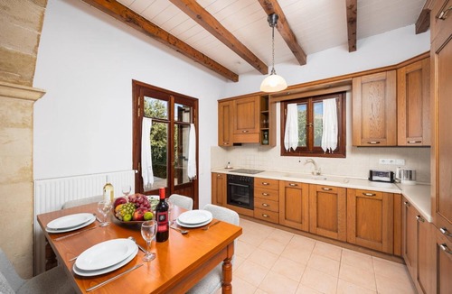 Atsipópoulon Villa | Villa Lotus - Three Bedroom Villa, Sleeps 6