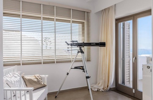 Faros Armenistis Villa | Villa M - Brand New Modern Luxury Villa w/Sunset View in Mykonos Island, Greece