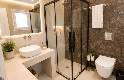 Pyrgos Psilonerou Villa | Villa Mabech