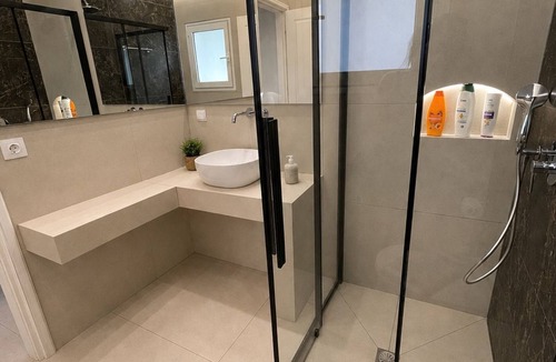 Pyrgos Psilonerou Villa | Villa Mabech